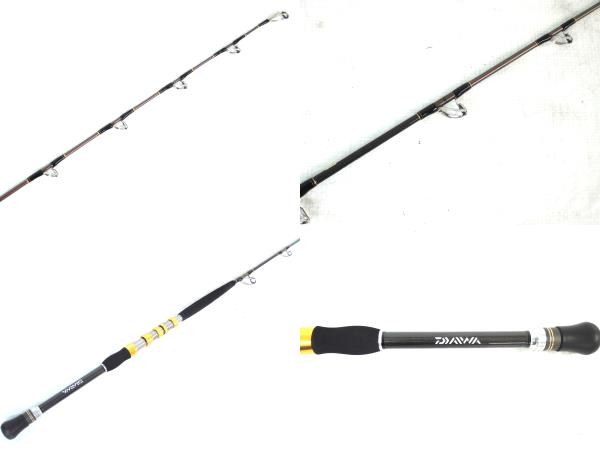 未使用 DAIWA GOUINBULL HHH-190 10kgオーバー対応 船竿Y1921524