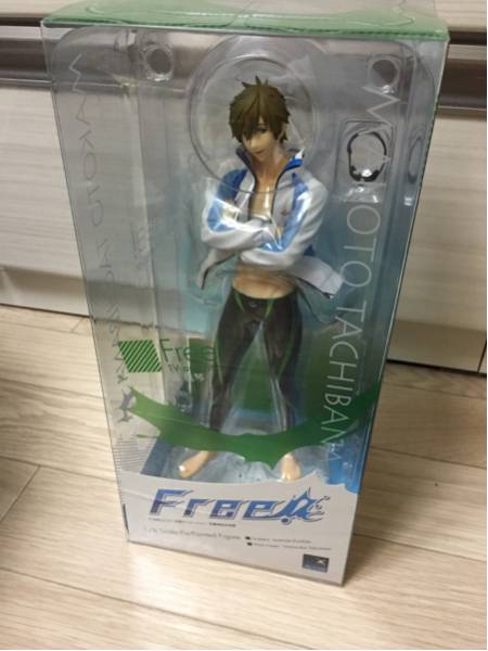 Free!】スケールフィギュア（アルター） 橘真琴 Free! 橘真琴 ALTER 1