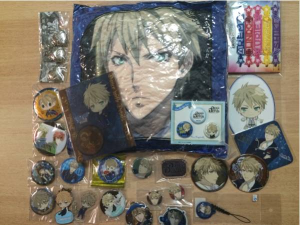 送料込み Dance with Devils 鉤貫レム セット ,DancewithDevils鉤貫