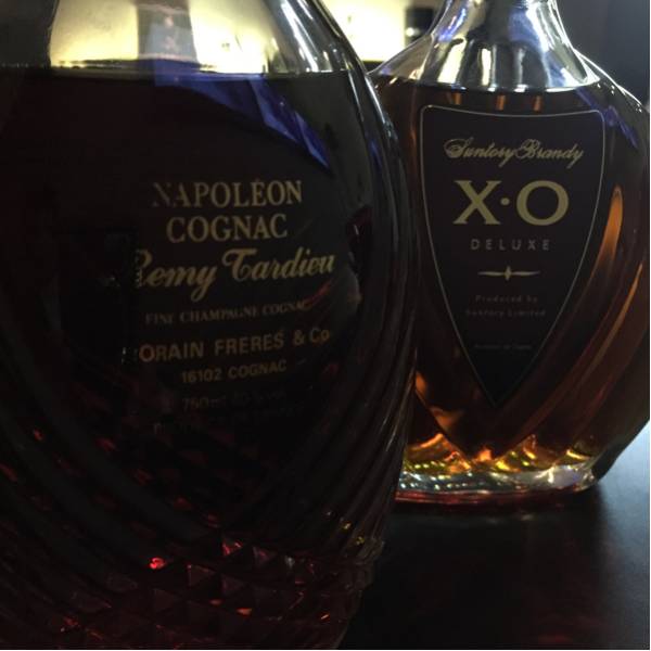 ブランデー&コニャック 2本 ブランデー brandy 【公式通販】