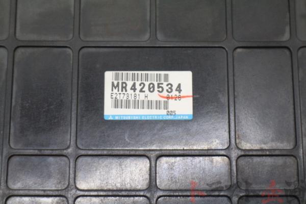 2752312 エボ6 RS用 コンピューター ランサー エボ6 CP9A 三菱 ランサーエボリューション GRS