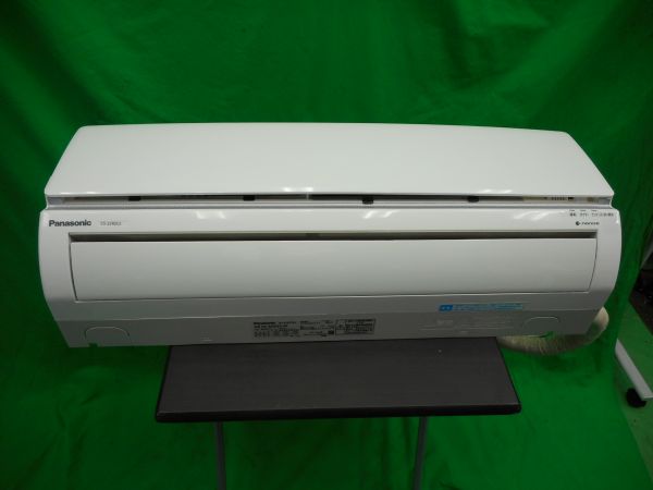 ☆パナソニック 2014年製 ルームエアコン CS-22RZE2-W 6畳☆
