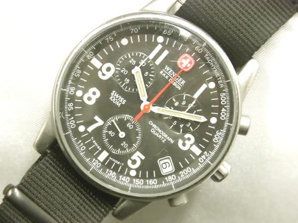 ウェンガー S.A.K. DESIGN 536.0765 青島モデル 【0275 ウェンガー