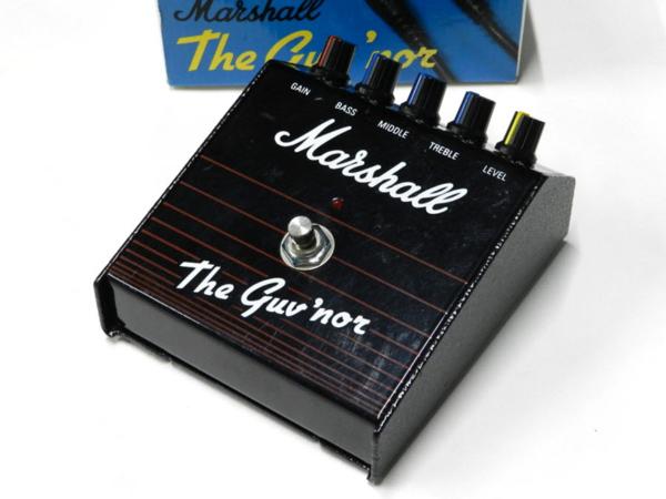 The Marshall Guv'nor Reissue マーシャル | MARSHALL guv'nor(エレキ