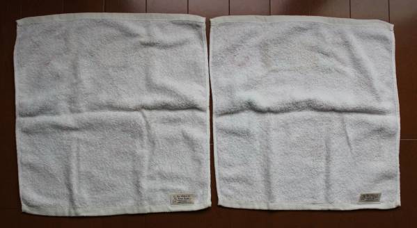 【ファミリア】ピーターラビットハンドタオル2枚　送料￥164_2