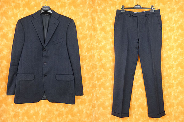 エルメネジルド cloth by Ermenegildo ゼニア Zegna メンズ 