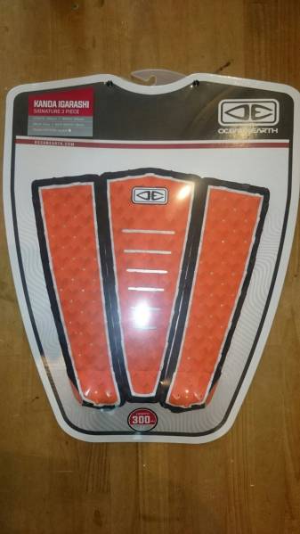 KANOA IGARASHI 3 PIECE ORANGE　送料無料