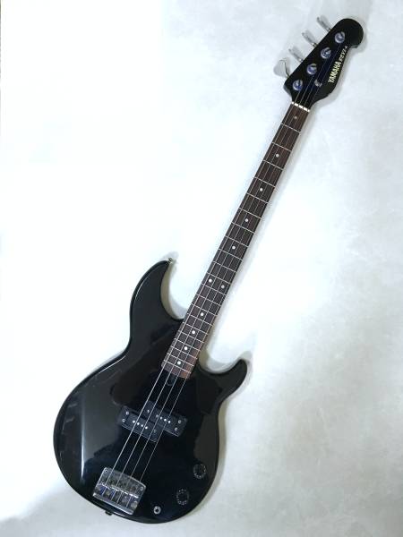 ☆YAMAHA ヤマハ ベース エレキベース BB VI-A 80年製 ブラック ヤマハ