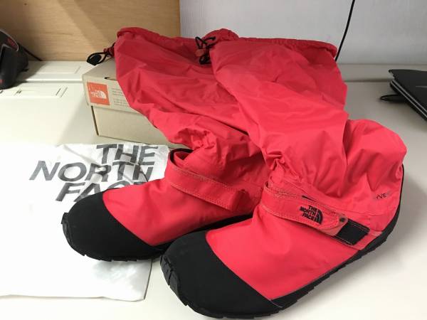 ノースフェイス　ハイベントロールアップブーティー　新品