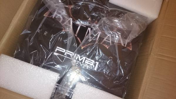 プライム1スタジオ バットマン アーカム・ナイト 1/3