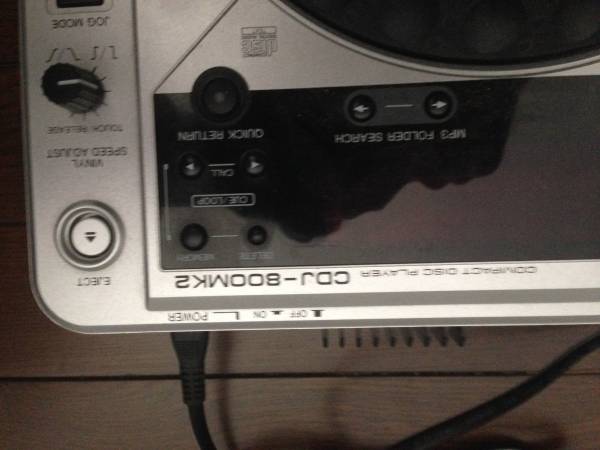 CDJ800MK2 二つセット CDJ800MK2 二つセット 【公式通販】