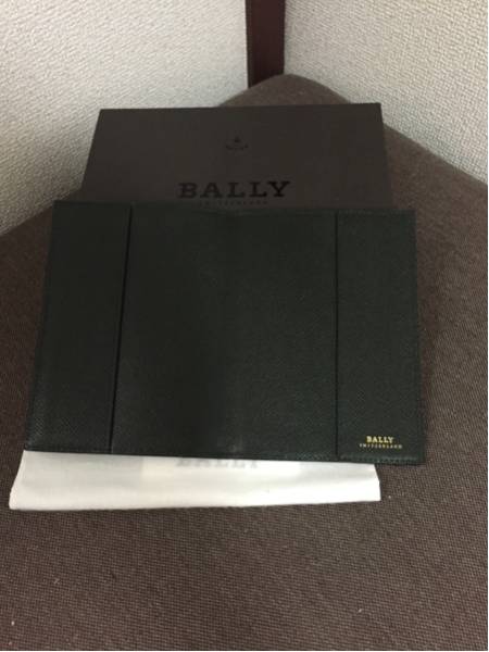 美品】バリー BALLY パスポートケース 【公式通販】