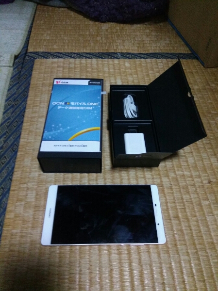 Sim フリー Huawei P8max Ocn Sim 海外用 売買されたオークション情報 Yahooの商品情報をアーカイブ公開 オークファン Aucfan Com
