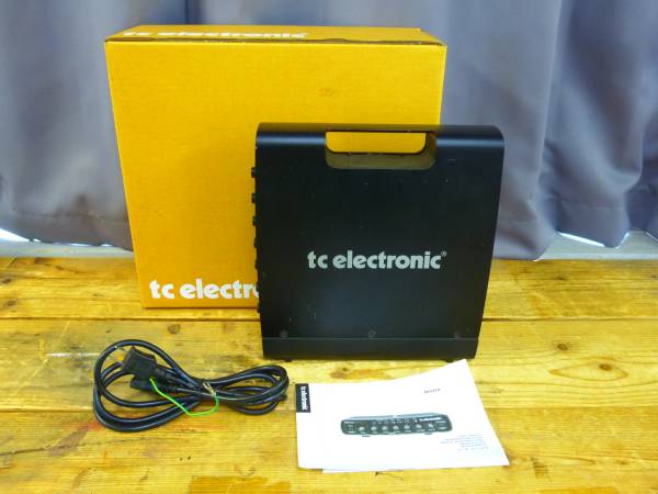 391 TC Electronic RH450 ジャンク品