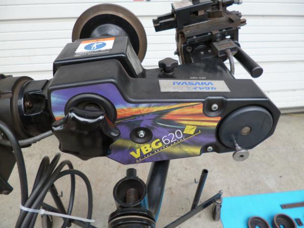 ☆PROCUT ローター研磨機 VBG620 オンザカー研磨可能☆