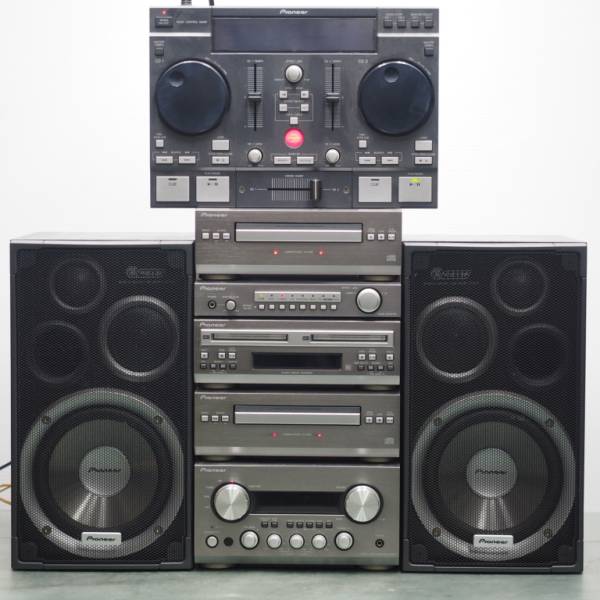 K) リミックスミニコンポーネント RMX99 Pioneer Pioneer リミックス
