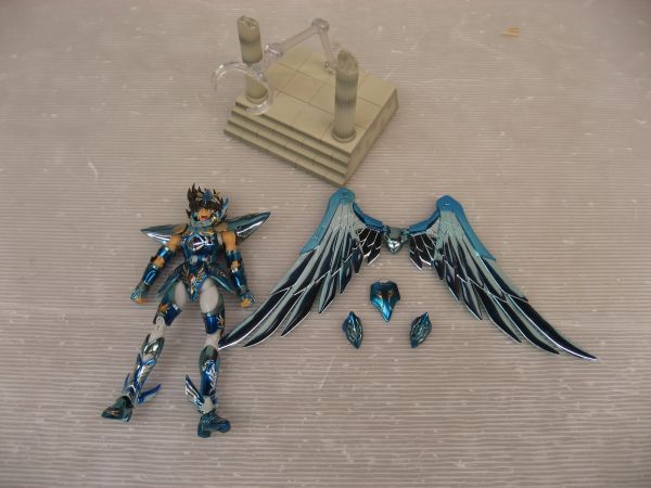 O460 聖闘士聖衣神話 聖闘士星矢 ペガサス星矢 神聖衣 ジャンク