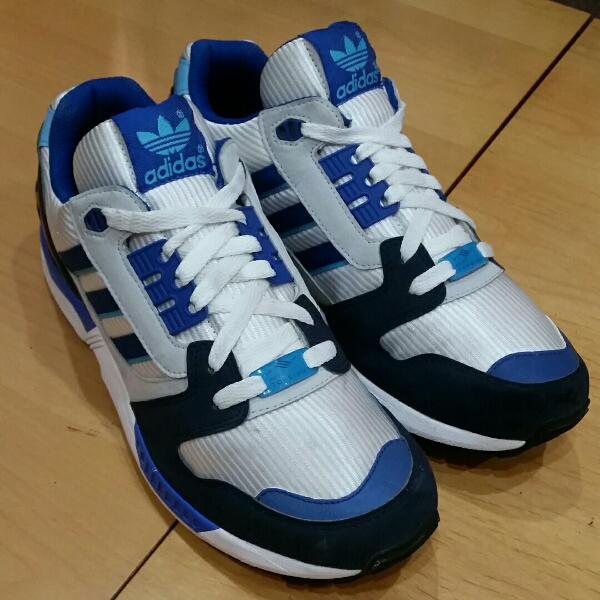 adidas アディダス スニーカー ZX8000 size28㎝ 良好 ホワイト