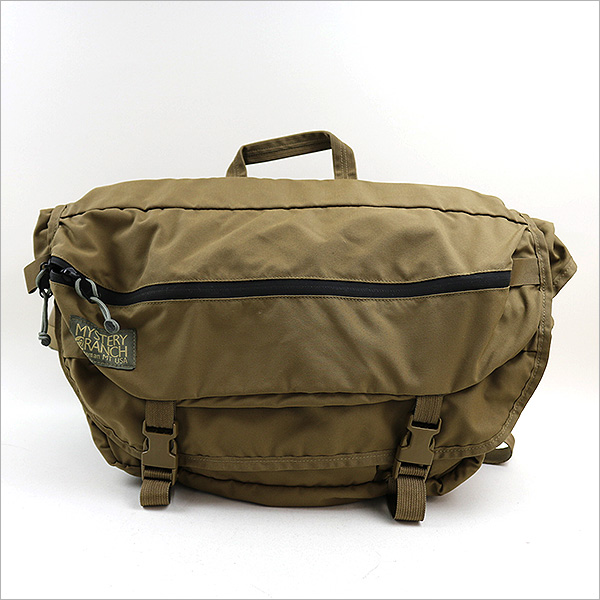 MYSTERY RANCH アウトサイダー マルチカモ 廃盤レア品 MYSTERY RANCH ミステリーランチ OUTSIDER メッセンジャーバッグ