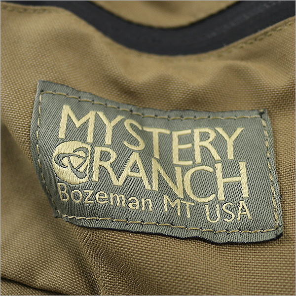 MYSTERY RANCH ミステリーランチ OUTSIDER メッセンジャーバッグ