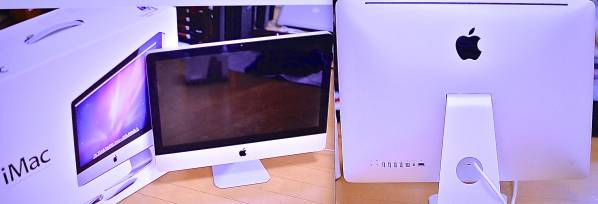 iMac 21.5-inch ジャンク品 iMac（Apple） 中古 Apple iMac Retina 4K 