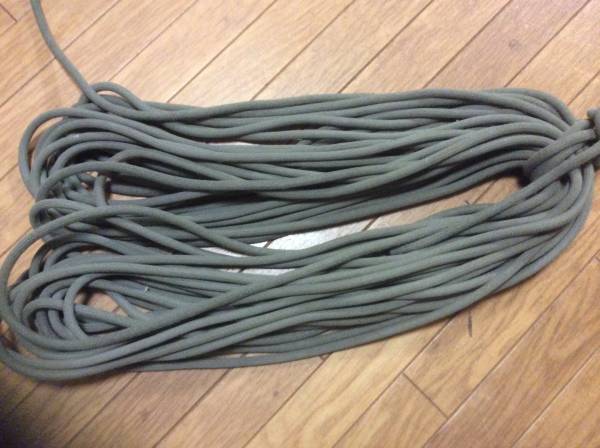 テンドン シングルロープ