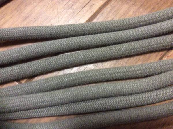 テンドン シングルロープ