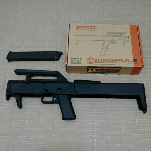 FPG MAGPUL ガスブローバック | KSC (中古)の販売ページ｜エアガン.jp