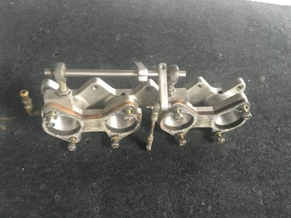 4AG AE86 インマニ Yahoo!オークション ソレックス インテーク 