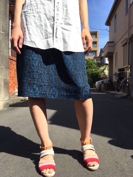 Dries van noten ドリス ヴァン ノッテン womens スカート 【公式通販】