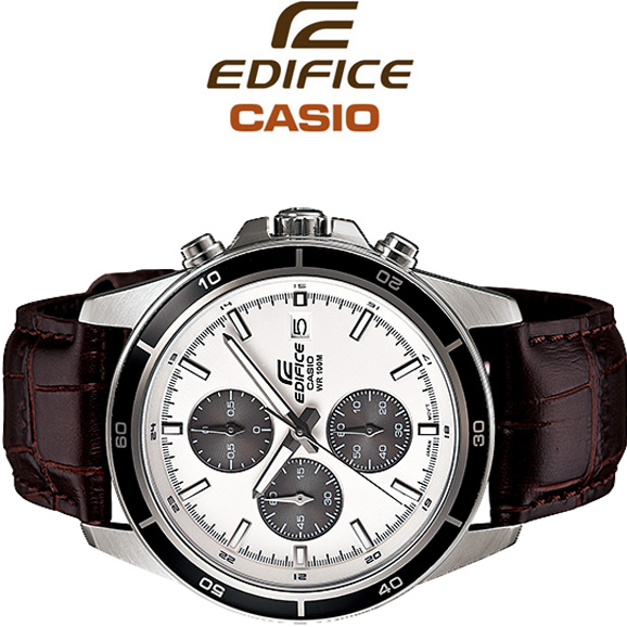 1円×3本カシオ逆輸入EDIFICEエディフィス欧米モデル100m防水