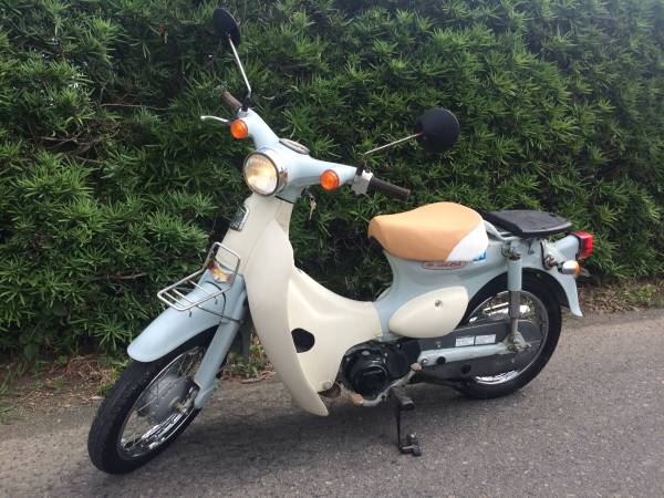 リトルカブ ホンダ 実働 Honda 希少 快速通勤、通学 カブラ 整備済み