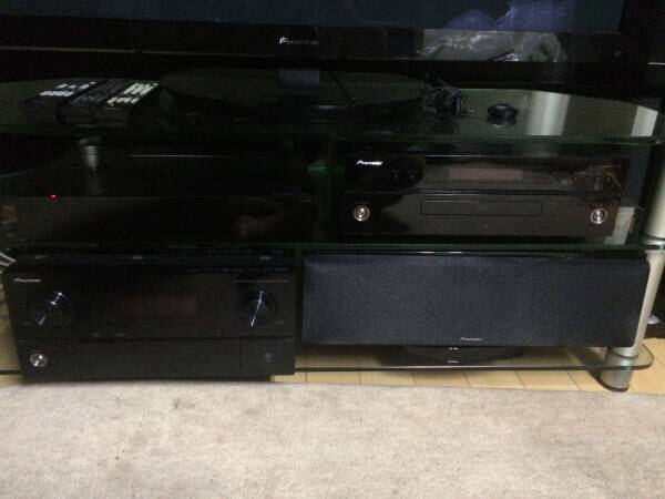 パイオニア　オーディオ　セット販売　定価250万