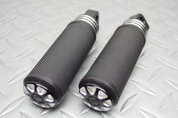 33600059 バーストコレクション フットペグ ラウンド