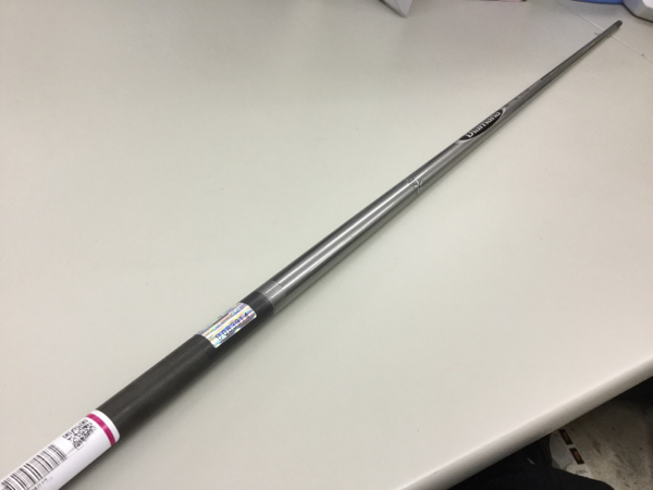 三菱レイヨン Diamana Thump T 465 ct FLEX X シャフト