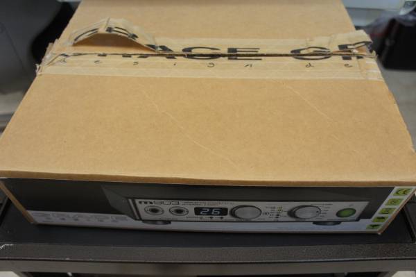 GRACE ヘッドフォンアンプ ｍ903 グレース　アンプ　■A