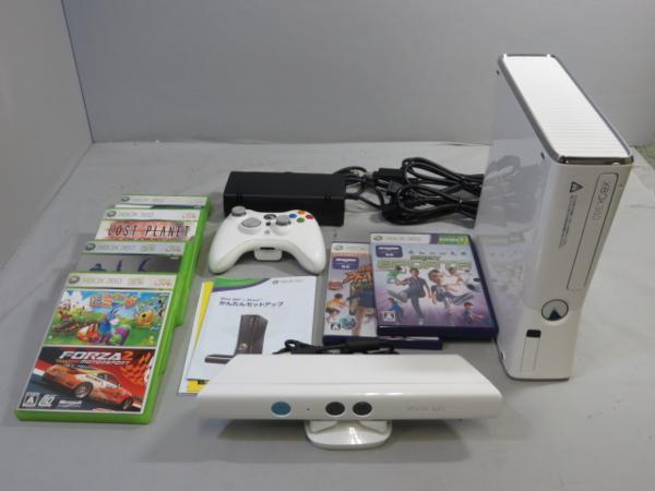 #1514 Nicrosoft X BOX KINECTスペシャルエディション