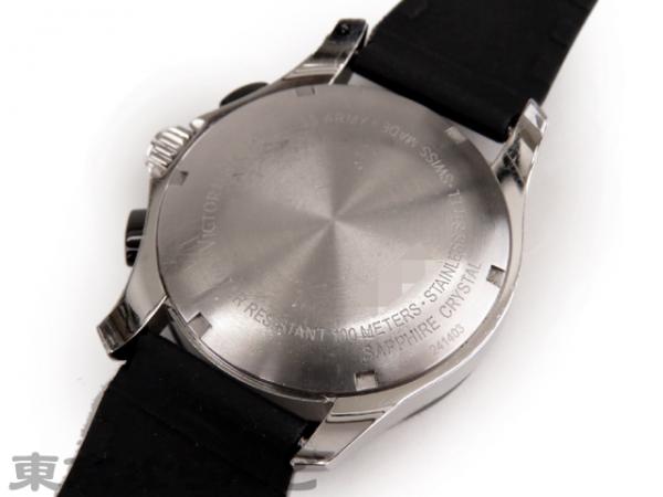 101163782 1円ビクトリノックス クロノクラシック241403時計Qz
