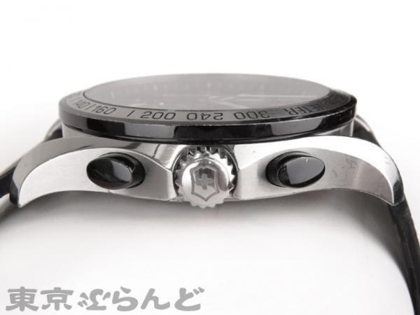 101163782 1円ビクトリノックス クロノクラシック241403時計Qz