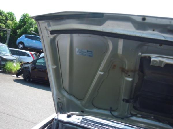 [hk-ga パジェロミニ (H58A) ボンネット ]