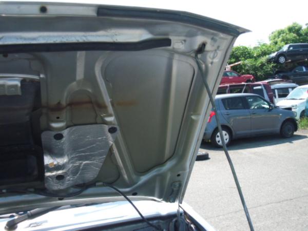 [hk-ga パジェロミニ (H58A) ボンネット ]