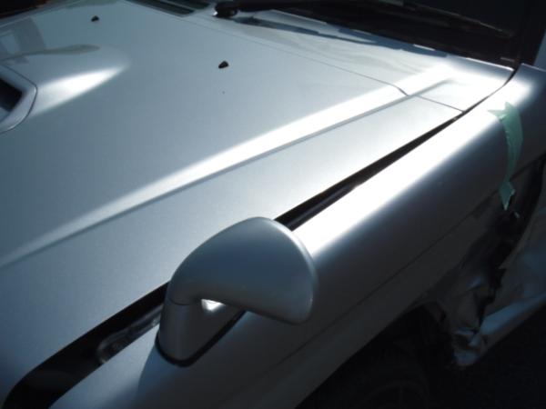 [hk-ga パジェロミニ (H58A) ボンネット ]