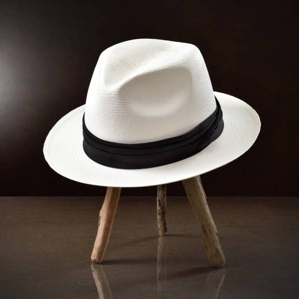 パナマハット(中折れ帽)オメロオルテガ　Sサイズ◆定価30，240円
