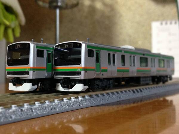 KATO E231系東海道、湘南新宿ライン 基本10両編成 KATO E231系 東海道