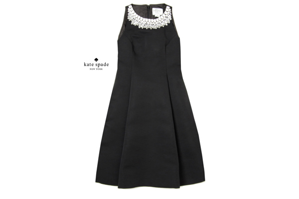 美品★ケイトスペード・MadisonAvenue13.4万★ワンピースQ196