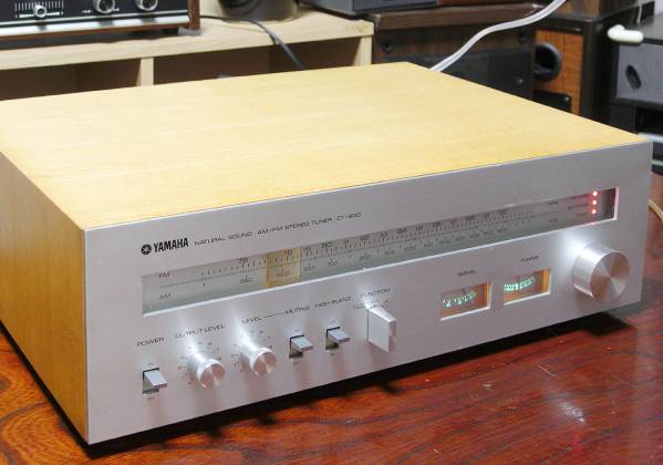 YAMAHA AM/FMステレオチューナー CT-800 | MIKAS-HUNDEPHYSIO.DE