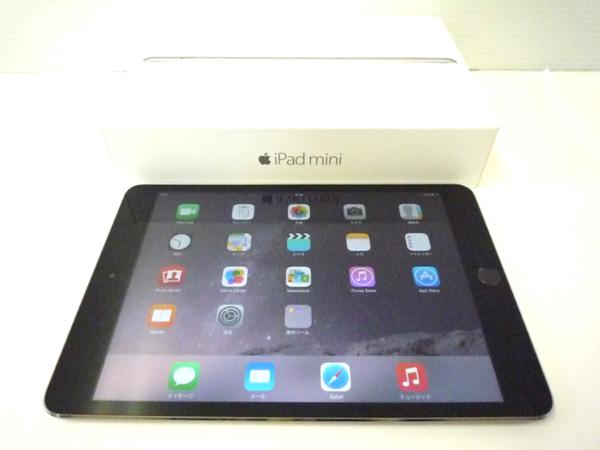東京神奈川埼玉千葉限定 iPadmini4 16GB WiFiCellular iPad mini Wi‑Fi