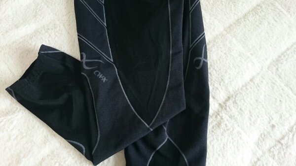 ★cw-x レディースタイツ レボリューションタイプ ハーフ S★☆