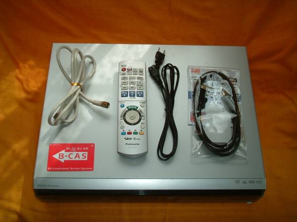 Panasonic DMR-XP20V パナソニック DVD Recorder ⁄ VHS - VCR HDD