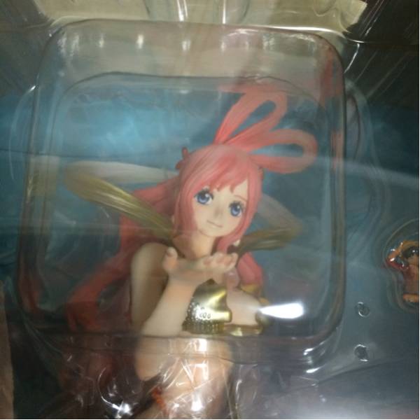 ワンピース P.O.P Sailing Again/POP しらほし姫　初版_2